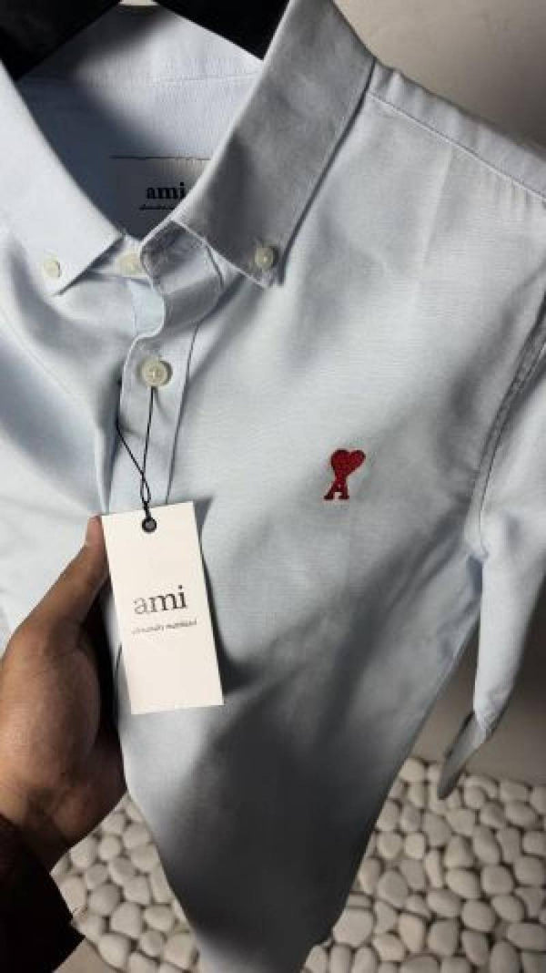 Ami Paris Premium High range Shirts 2485