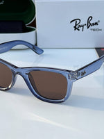 Ray-Ban 0502_blue_brown