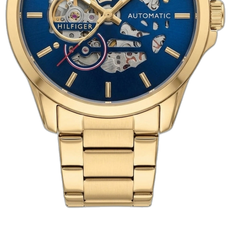 Tommy Hilfige_r skeleton automatic