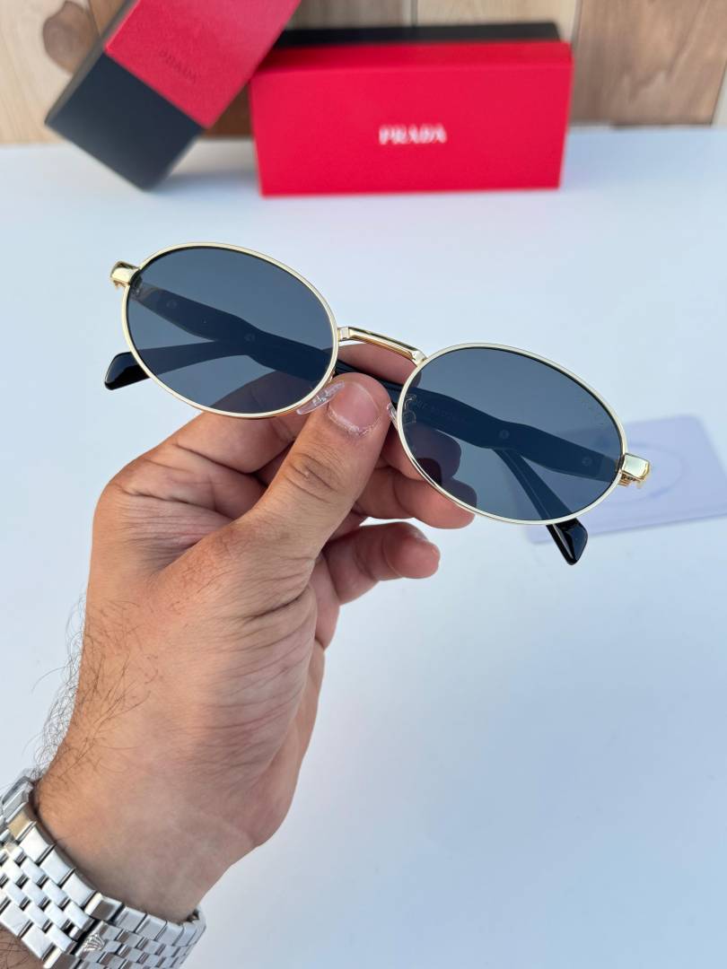 Pradda8007 gold black
