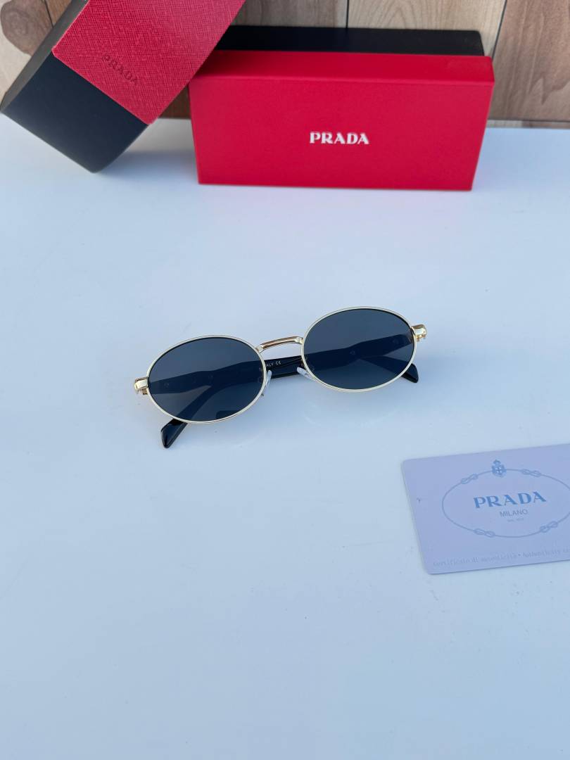 Pradda8007 gold black