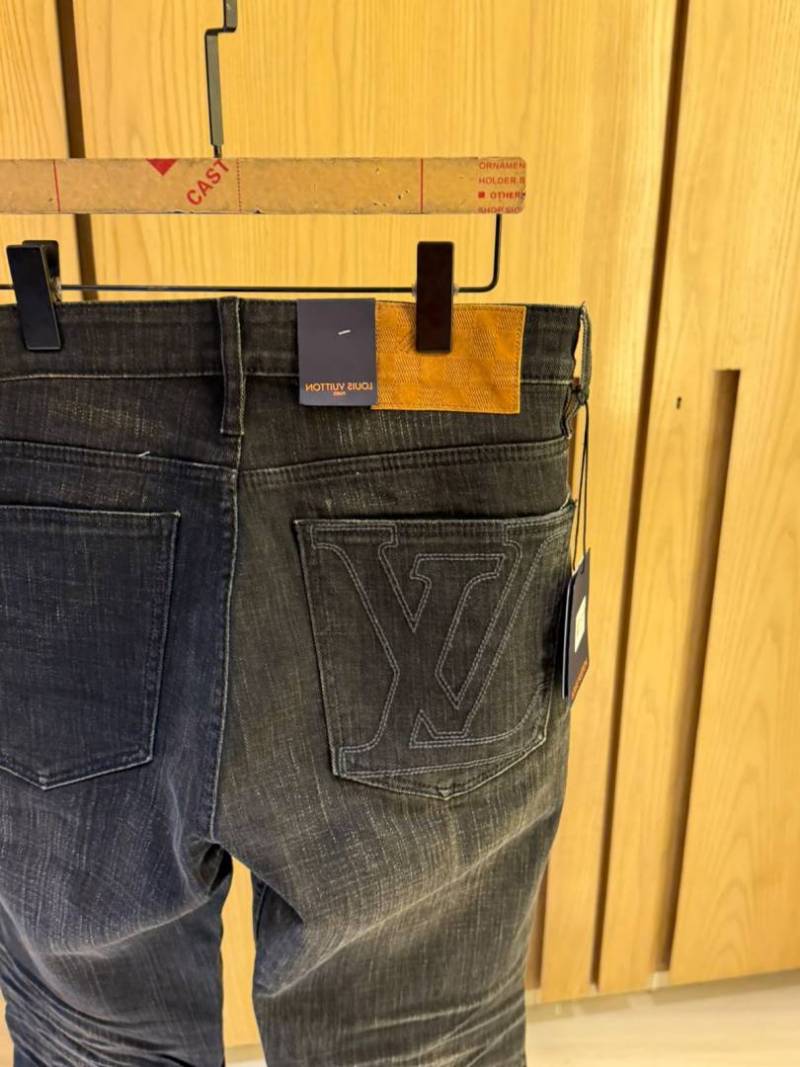 Louixs Vuitton xIMPORTED STORE ARTICLE JEANS