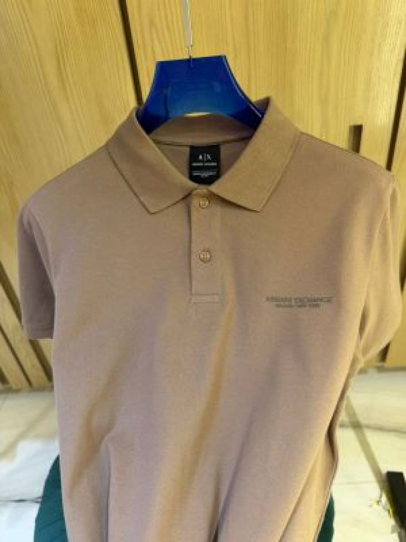 Exchang e IMPORTED STORE ARTICLE POLO T SHIRTx