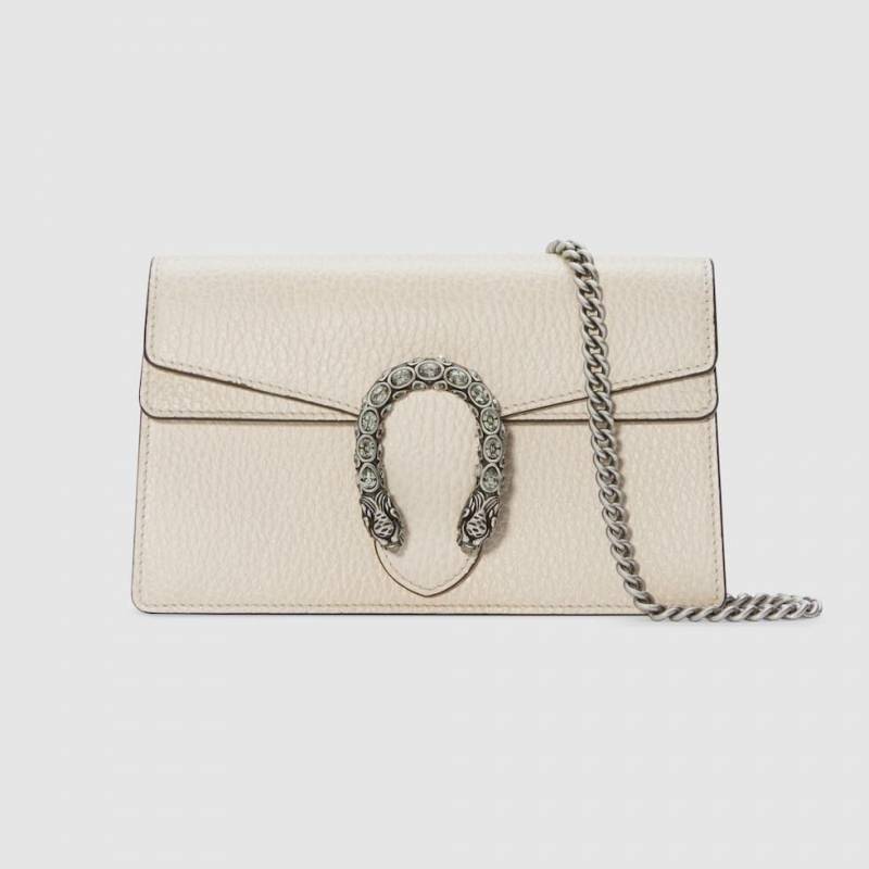 Gucci Dionysus Mini White DoubleBox Highend