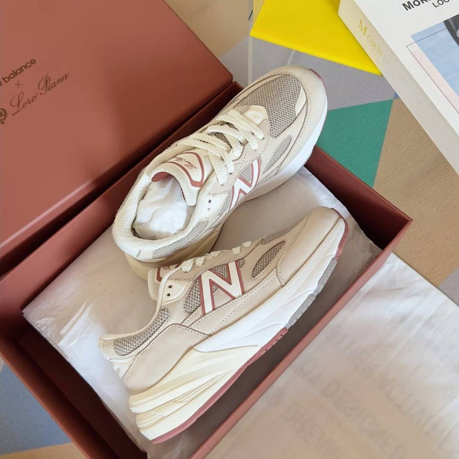 Loro Piana x New Balence 990 v6 With Kit