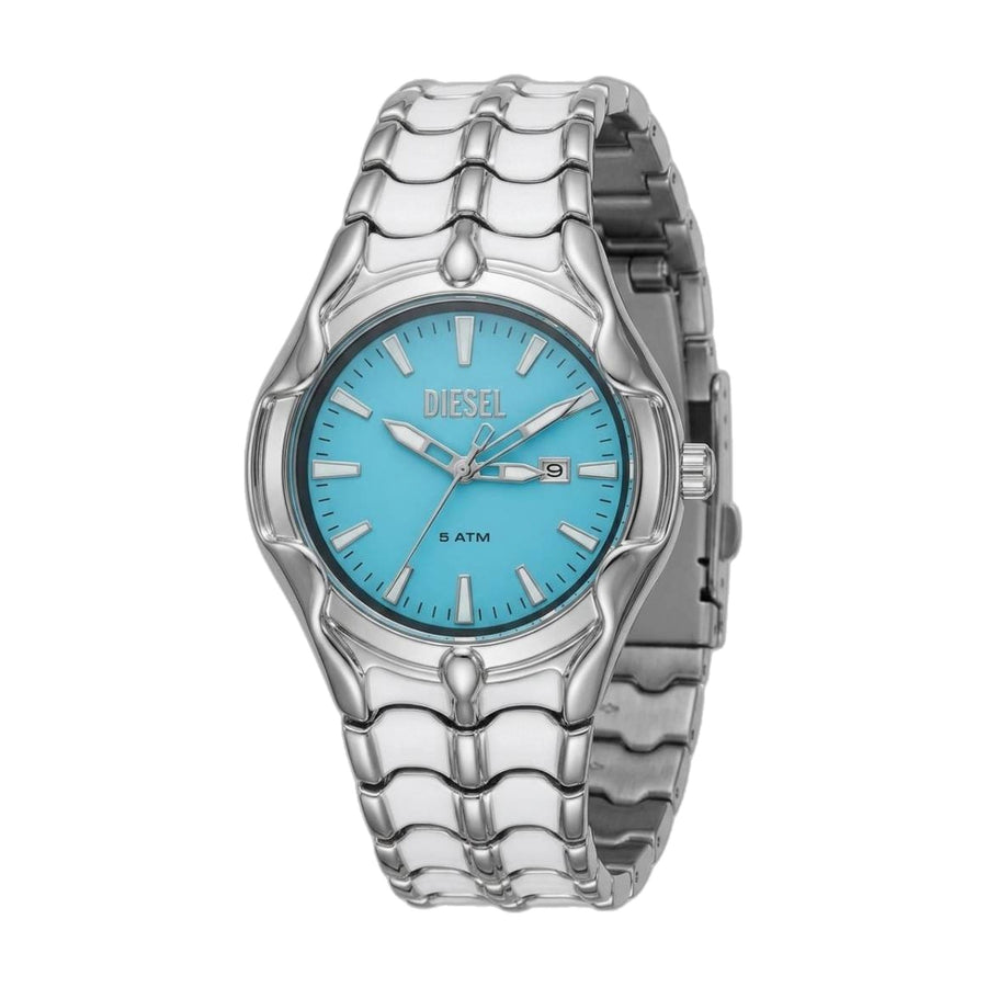 Dieseel Vert Series silver Sky blue