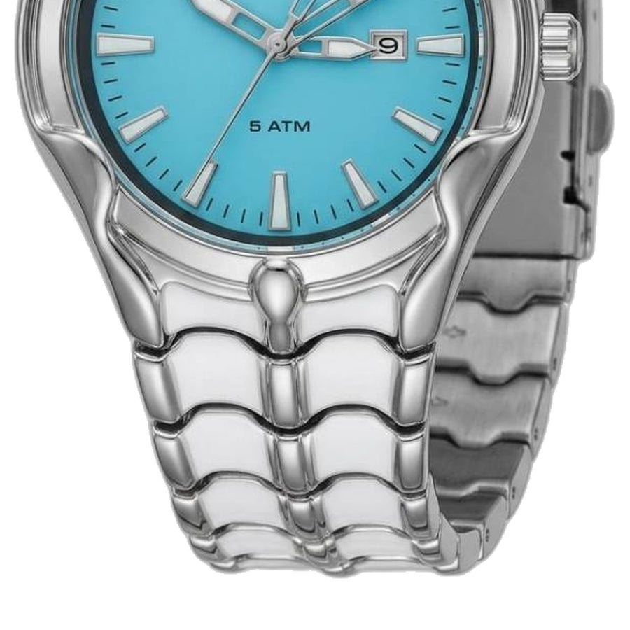 Dieseel Vert Series silver Sky blue