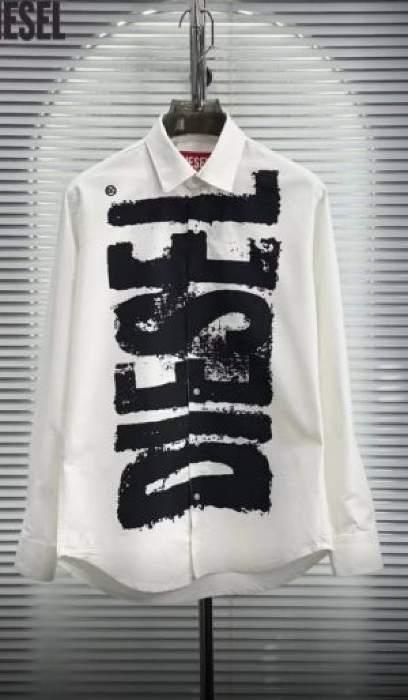 Diesel IMPORTED STORE ARTICLE SHIRT