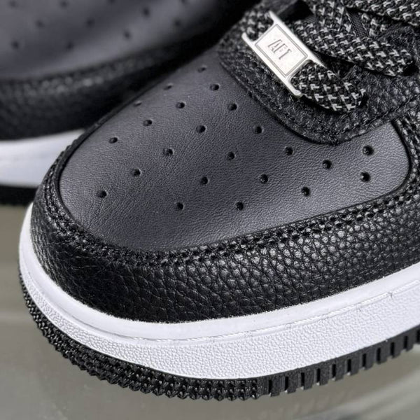Nike Airforce 107 Low LV Monogram Eclipse Black sale