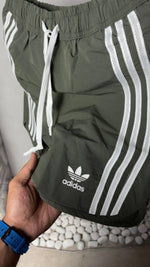 Adidas_ Premium Running Shorts 1918