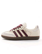 Adidas_Samba_Wonder White Cream Maroon