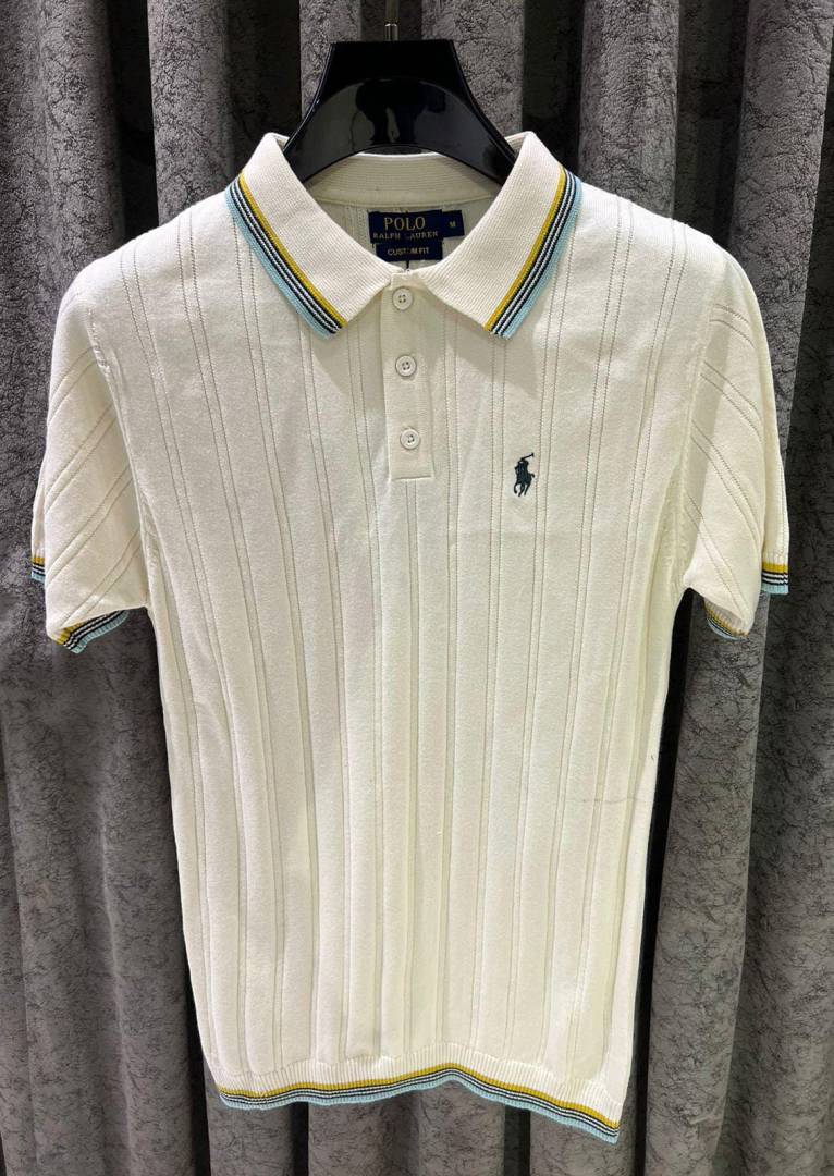 Ralph LAUREN IMPORTED TRENDING POLO T-SHIRT