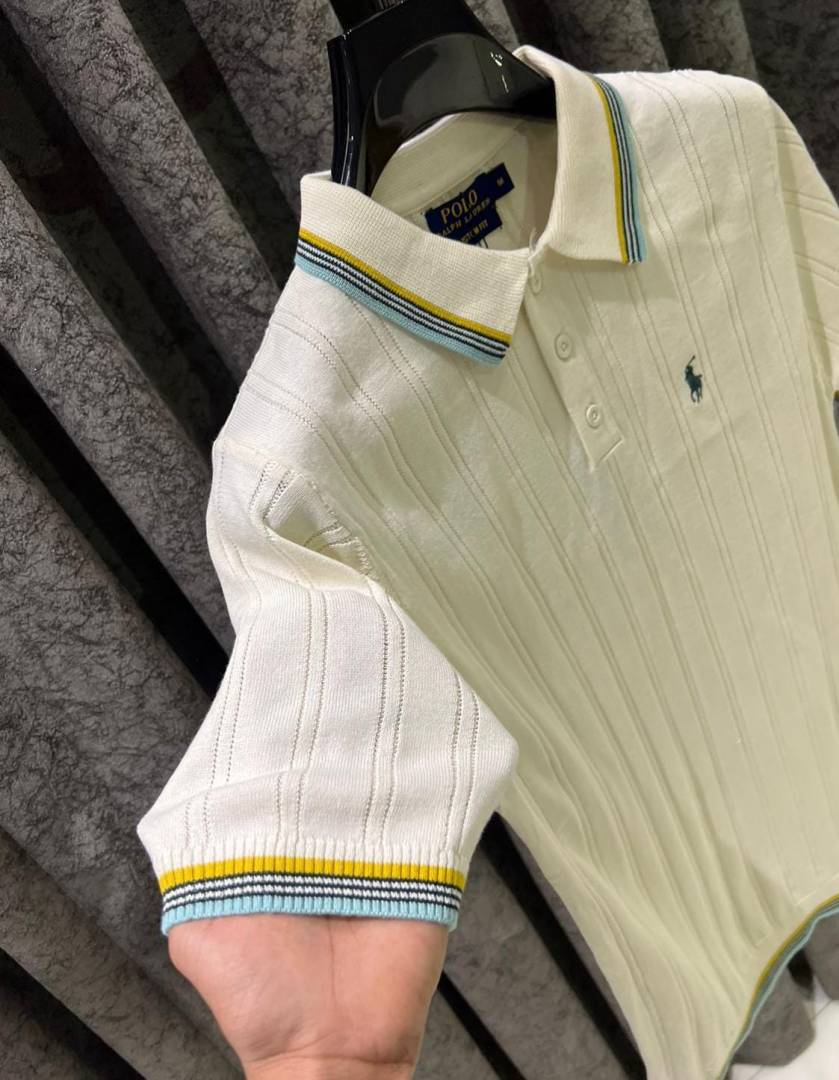 Ralph LAUREN IMPORTED TRENDING POLO T-SHIRT