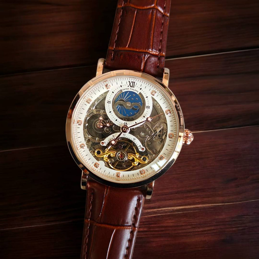 Patek Phillipp_e Skeleton