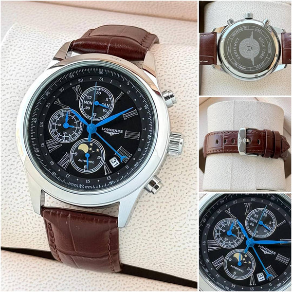 Longines Hydro Master Collection - J411