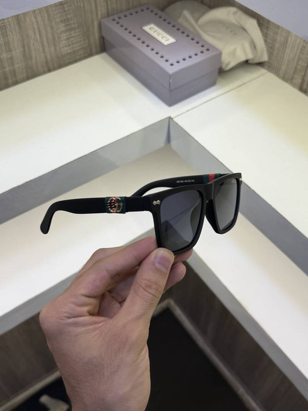 Gucci 1390 Matt black
