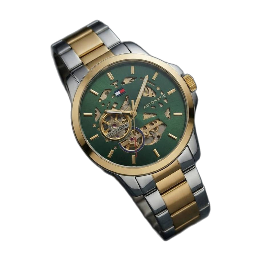 Tommy Hilfige_r skeleton automatic