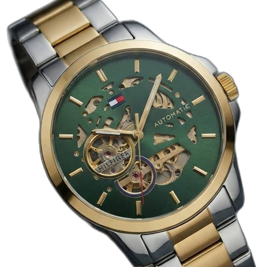 Tommy Hilfige_r skeleton automatic