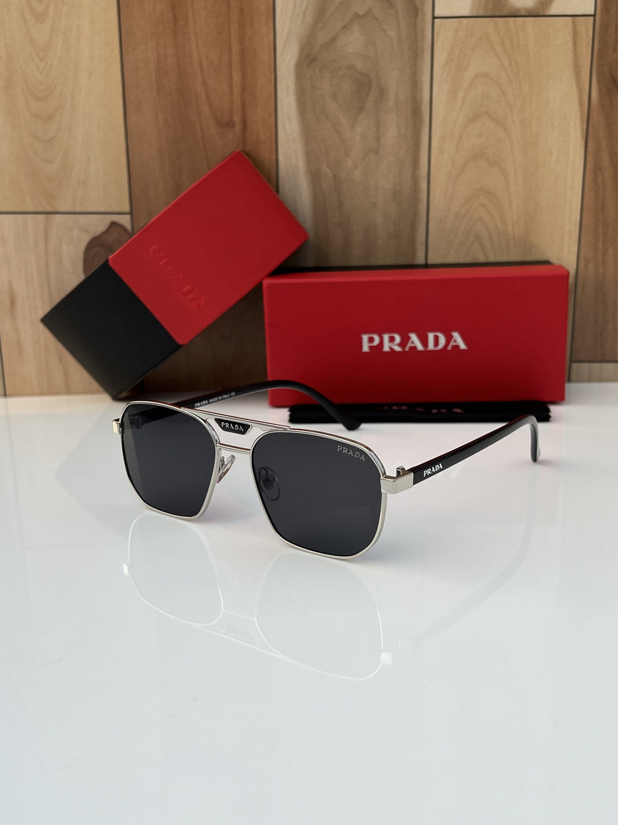 Prada_58_silver_black