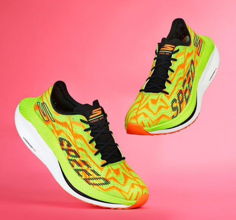 go run speed beast