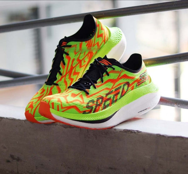 go run speed beast