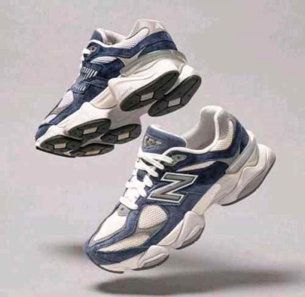 New Balencee 9060 Indigo Blue 547