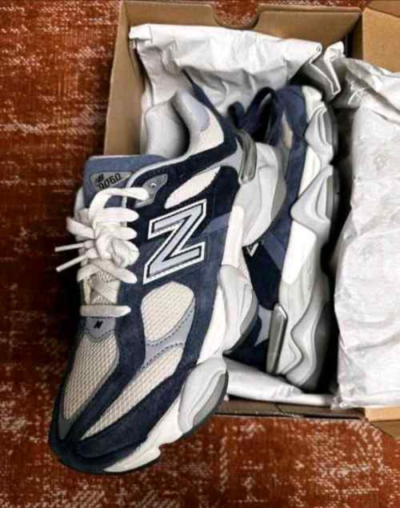New Balencee 9060 Indigo Blue 547