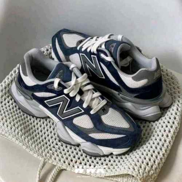 New Balencee 9060 Indigo Blue 547