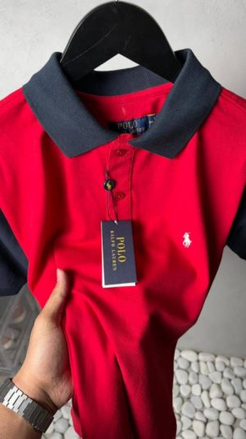 Ralph_ Laure_n Premium Polo T-Shirt 1354