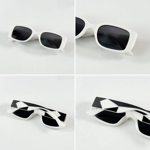 PR WMNS 9585 White Black