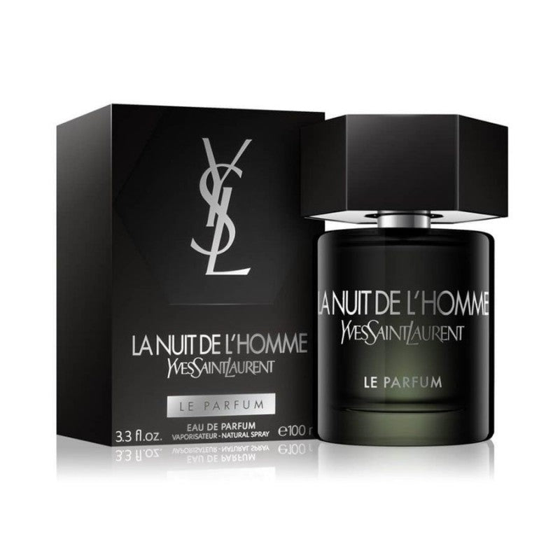 YSL LANUIT DE L HOMME