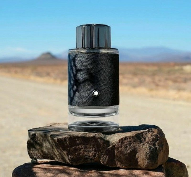 MONT BLANC EXPLORER BLACK