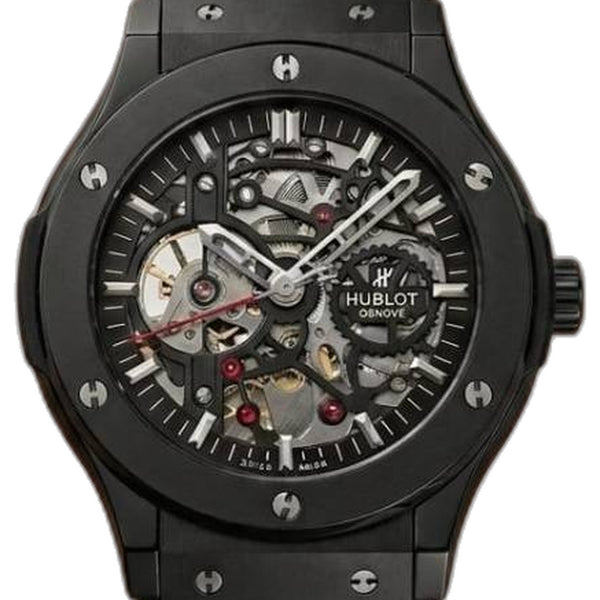 Hublot Big Bang Automatic Black