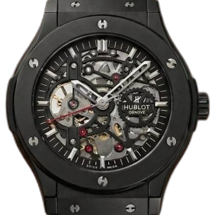 Hublot Big Bang Automatic Black