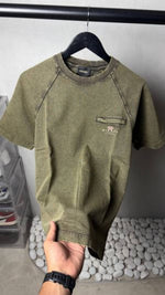 Diesel_ Acid Wash Premium T Shirt 2008 Sale-offer VS1000