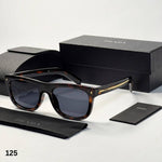 Prada 125 tiger black