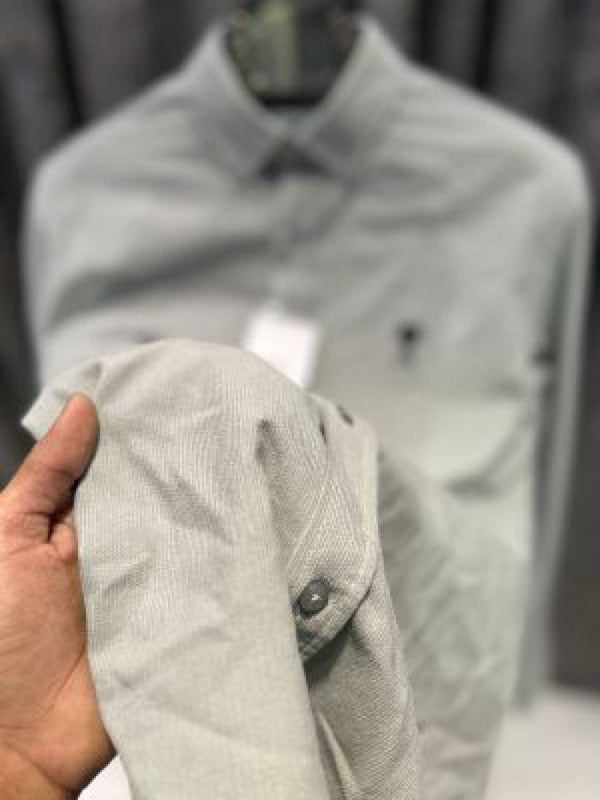 AMI PARIS IMPORTED STORE ARTICLE SHIRT CODE ROY