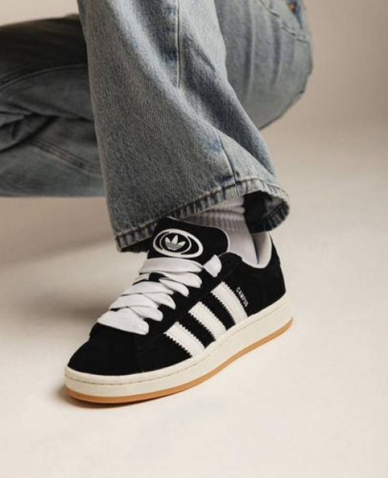 Campus 00S Black White for men