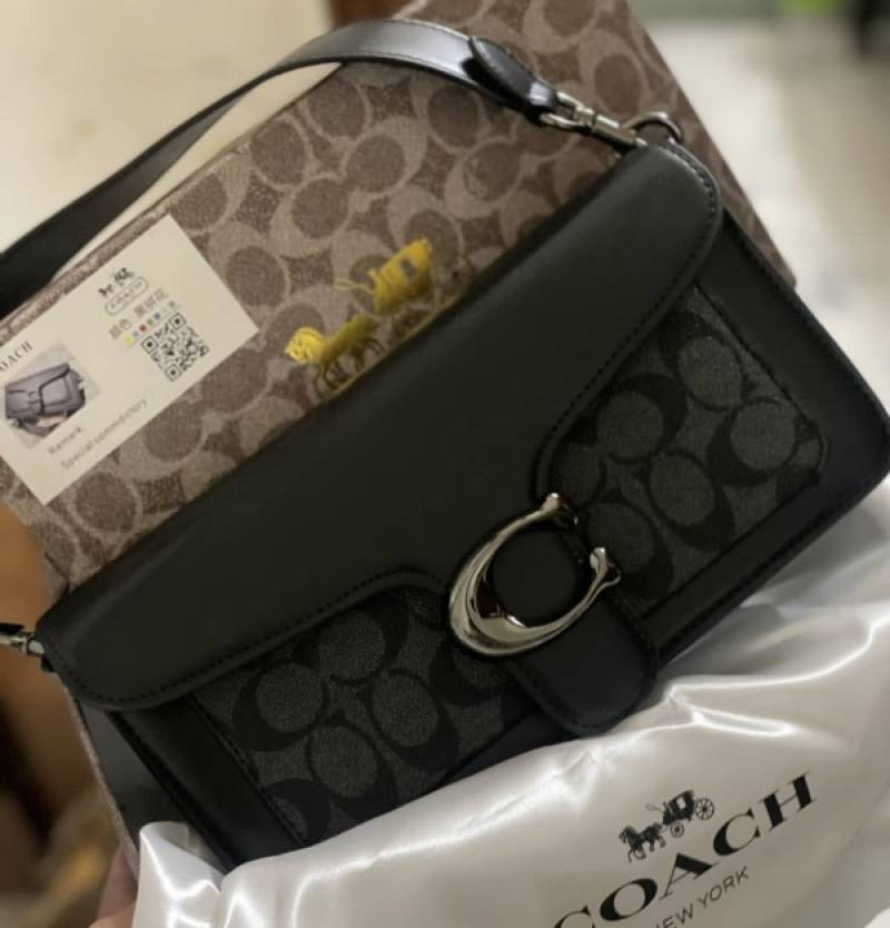Coach_Tabby_26_Shoulder_Bag_With_OG_Box_&_Dust_Bag_(Black_Grey-837)
