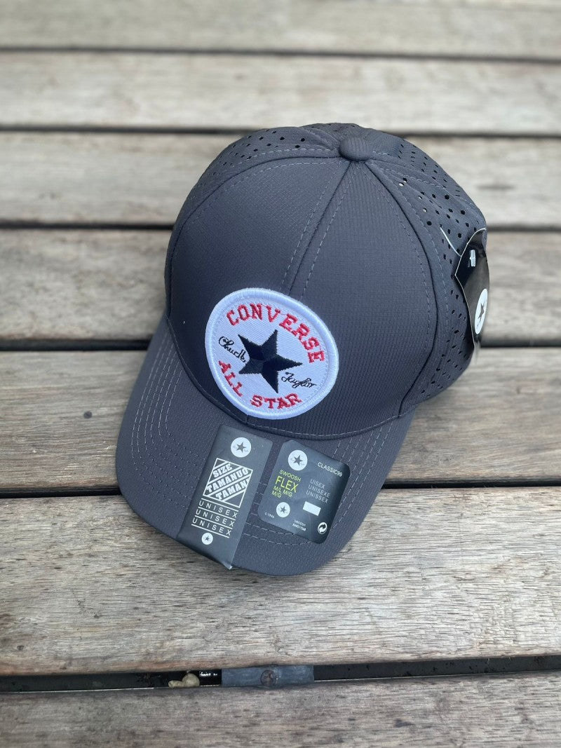 Converse_Chuck_Taylor_All_Star_Logo_Grey_Net_Premium_Unisex_Cap_(With_Box)_771