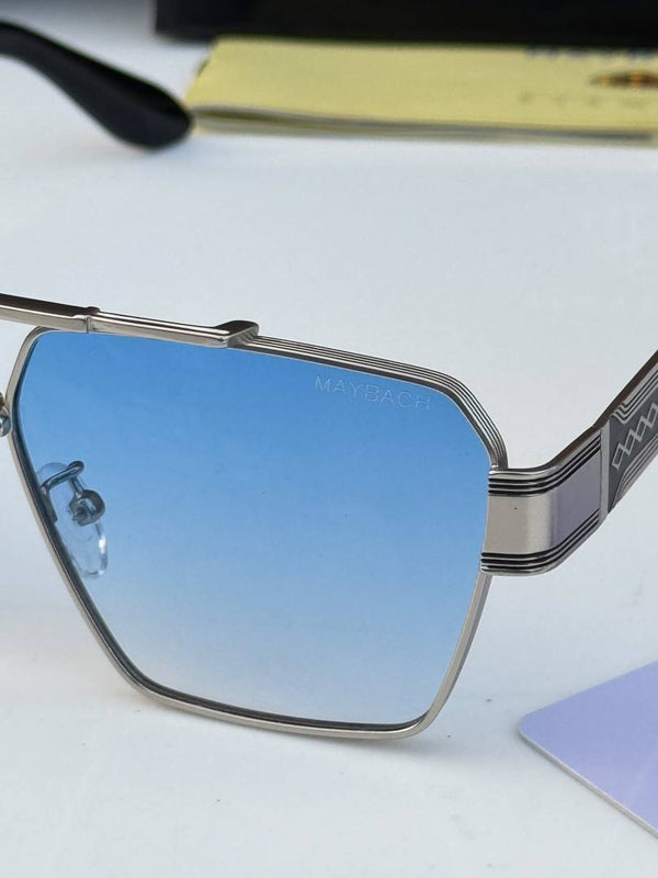 Maybac 7345 silver blue