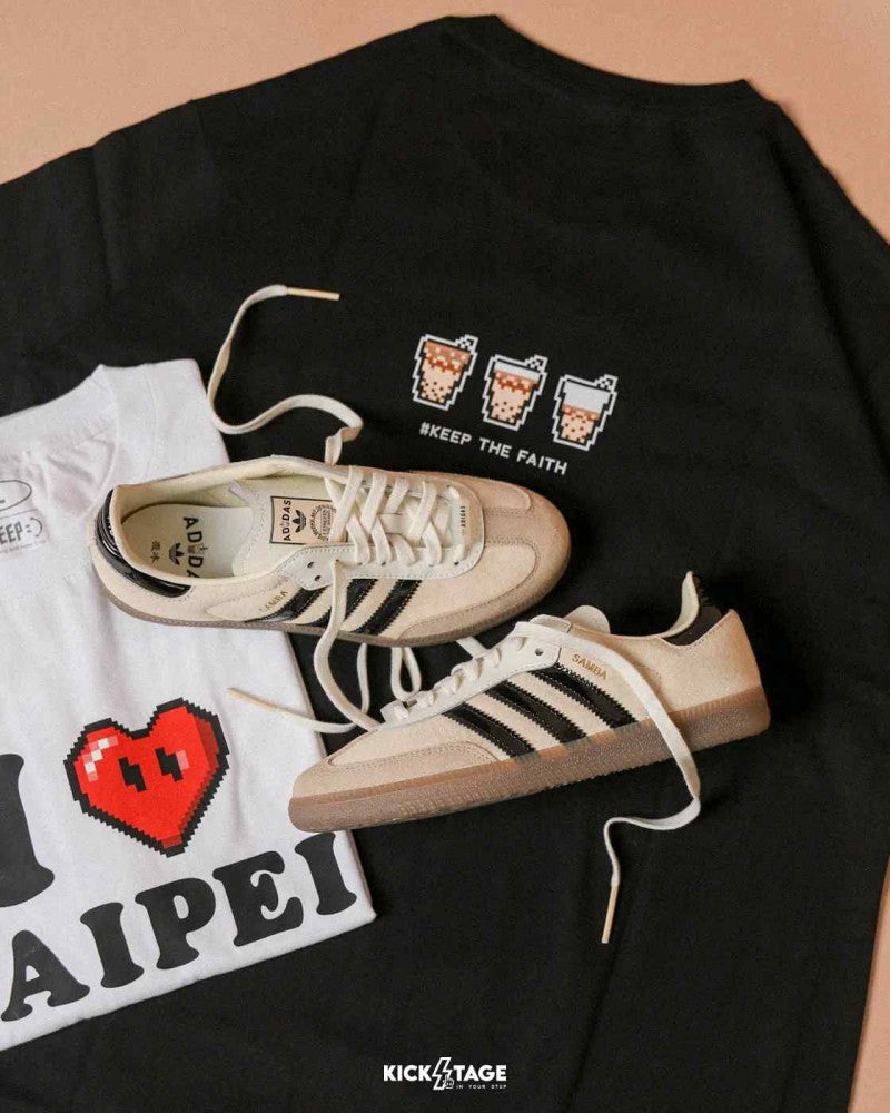 Adidas Samba BUBBLE TEA TAIPEI