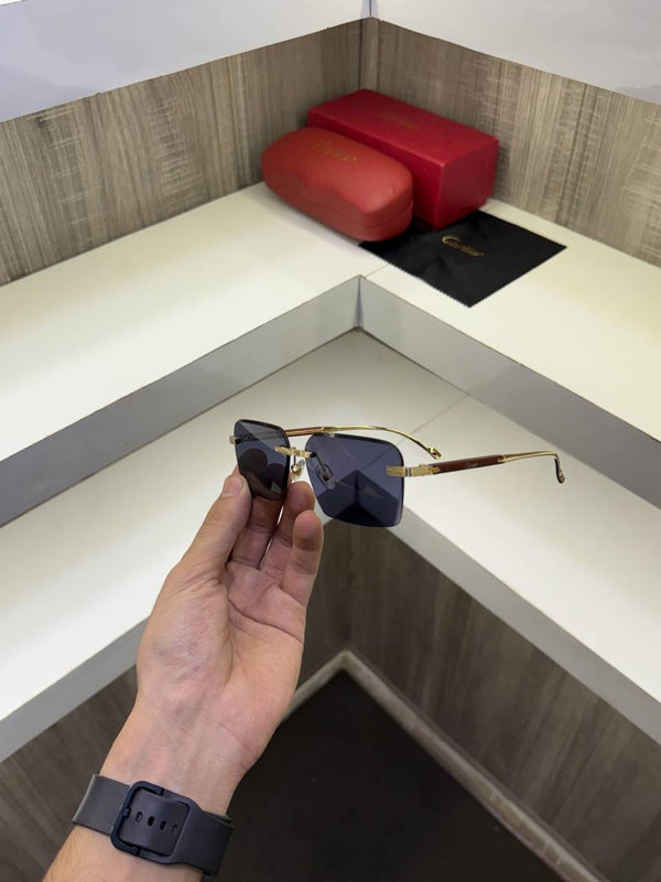 Cartier 3192 Black Gold
