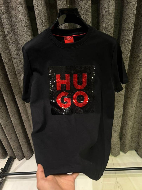 HUGO BOS IMPORTED STORE ARTICLE T-SHIRT