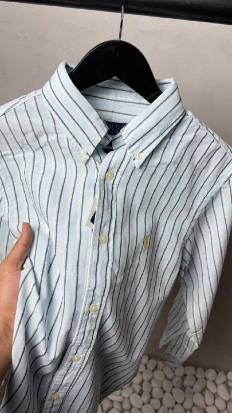Ralph Laure_n Premium Linen Shirts 2852