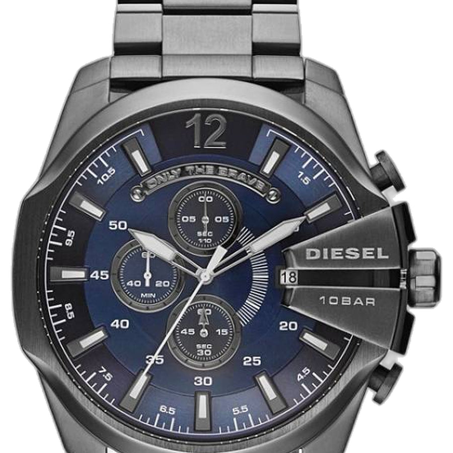 Diesel 10 bar only the brave