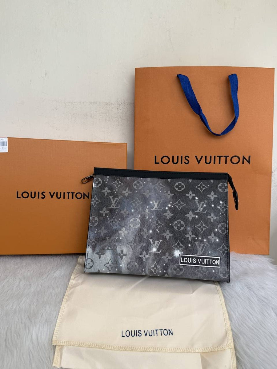 Louis Vuitton CB F6 Pochette Voyage Toiletry Pouch With OriginalBox & CarryBag DustCover SuperHighend