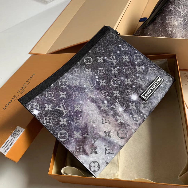 Louis Vuitton CB F6 Pochette Voyage Toiletry Pouch With OriginalBox & CarryBag DustCover SuperHighend