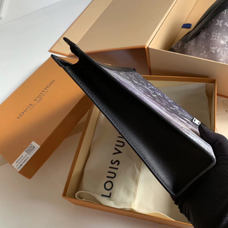 Louis Vuitton CB F6 Pochette Voyage Toiletry Pouch With OriginalBox & CarryBag DustCover SuperHighend