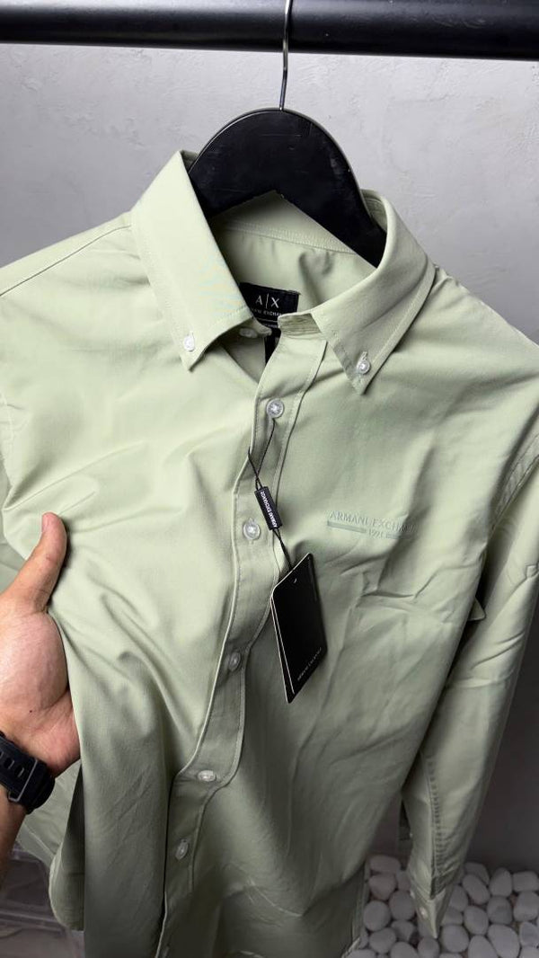 Armaanii Exchange Premium Shirts 2888